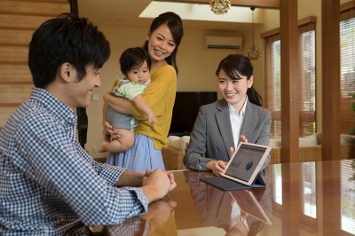 ○○運輸の強み