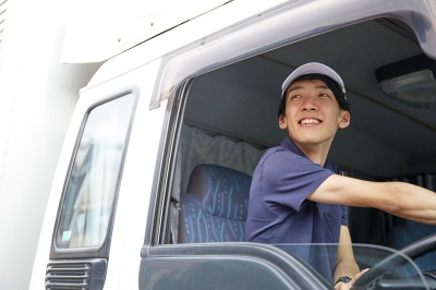 ○○運輸の強み